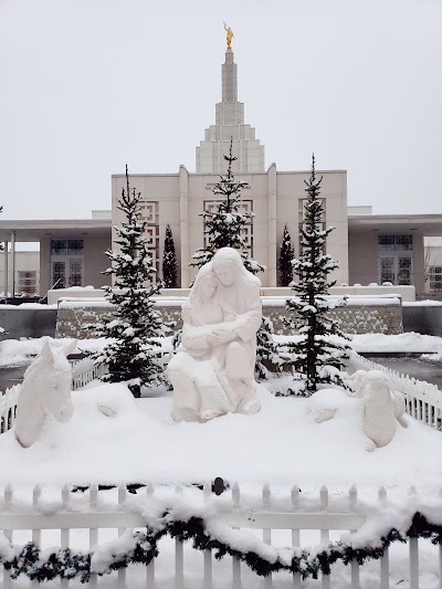 Idaho Falls Idaho Temple