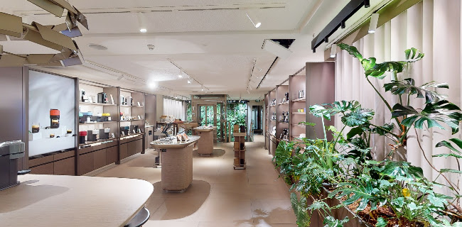 Nespresso Boutique Öffnungszeiten