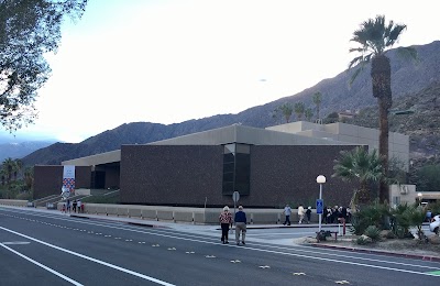 Photos of Palm Springs Art Museum