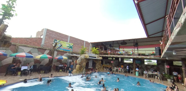 Centro Turístico Aventura - Restaurante