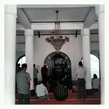 Masjid Al-Makmur, Author: andri kristanto