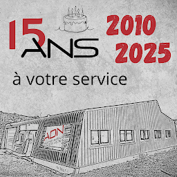 Photo n°21 de ADN Imprimeur - Enseigne - Covering - Marquage - Publicité Yonne à Vermenton (Imprimeur)