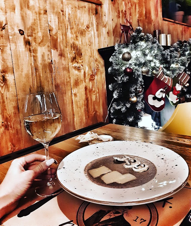 Black Rabbit Gastro-Burrow