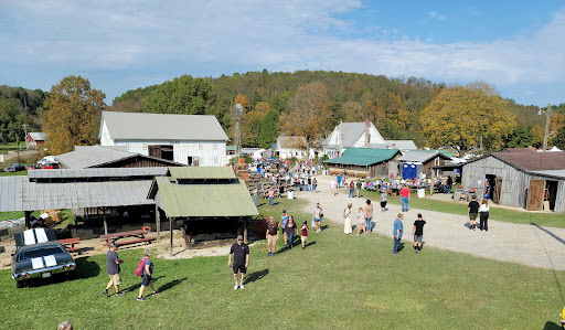 Algonquin Mill - Visual