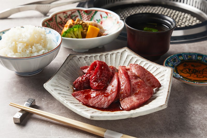 銀座焼肉Salon de AgingBeef