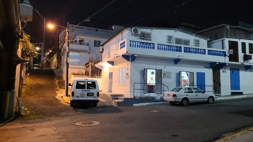 Iglesia Pentecotal Casa de Oración y Puerta del Cielo Génesis 28:17 Pastores Norma Hernandez y Francisco Rivera