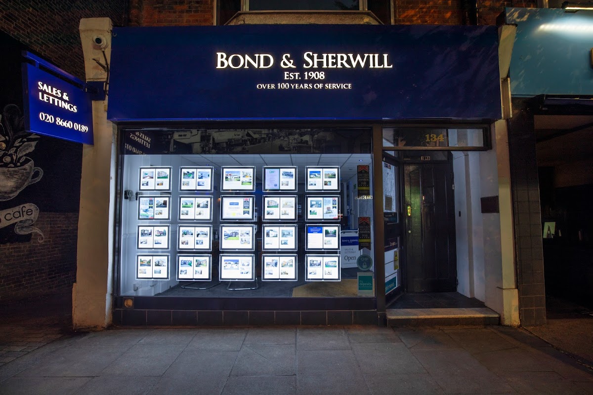 Bond & Sherwill
