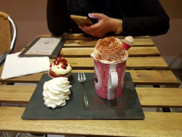 Salon de Thé By Sofyia | Salon de Thé Saint Maur | Salon de Thé 94