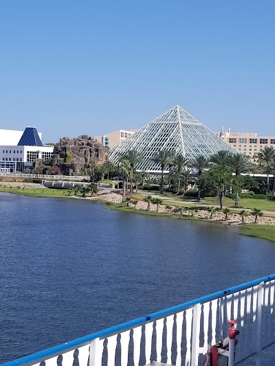 Palm Beach At Moody Gardens