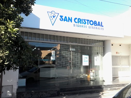San Cristóbal Seguros Agencia San Vicente, Author: Marcos Shoijet