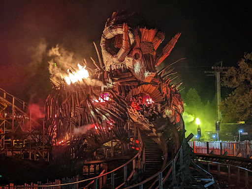 Wicker Man - Visual