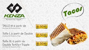 Photo n°4 de Kenza pizza à Montreuil (Pizzeria)