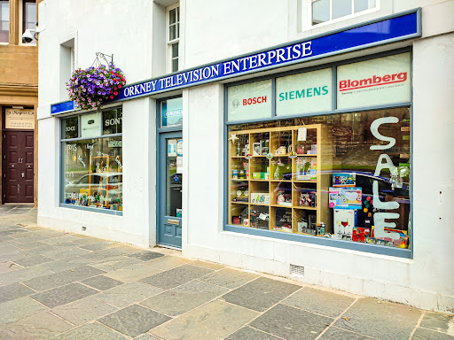 Orkney Television Enterprise (OTE) - Euronics