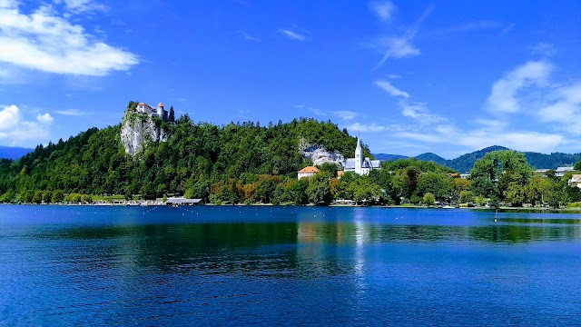 Tourist information centre Bled - TIC