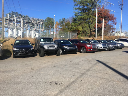 Georgia Car Shop - Thumbnail