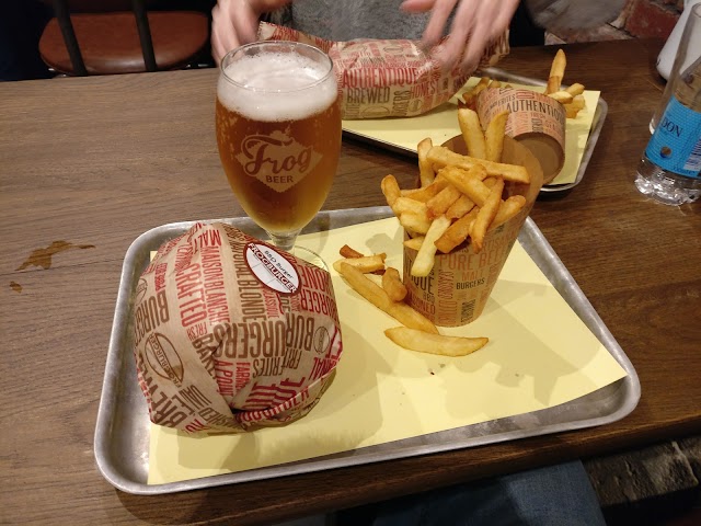 FrogBurger St Michel