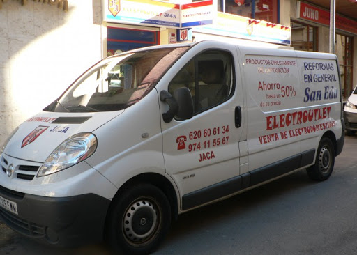 Electroutlet Jaca - Thumbnail