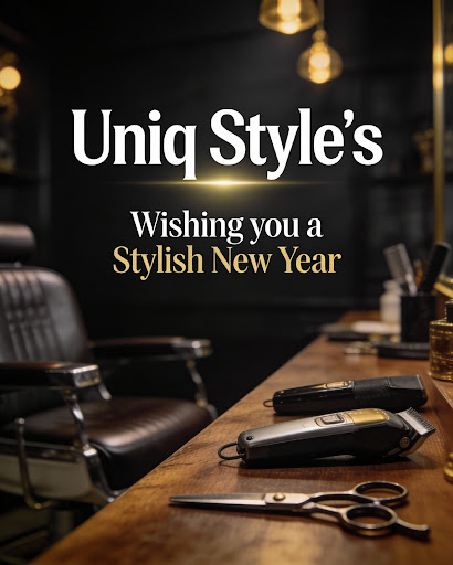 “Thank you for being part of the Uniq Style’s family. Stay sharp, stay stylish – your presence al… post image