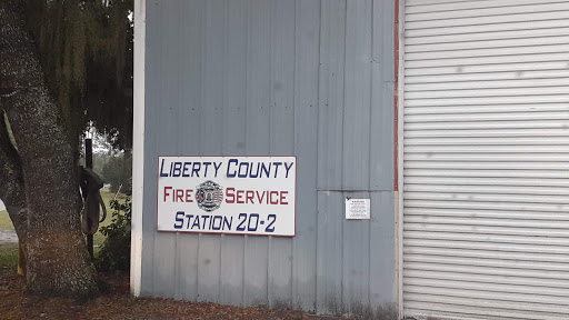 Liberty Couty Fire Station # 20-2 - Thumbnail