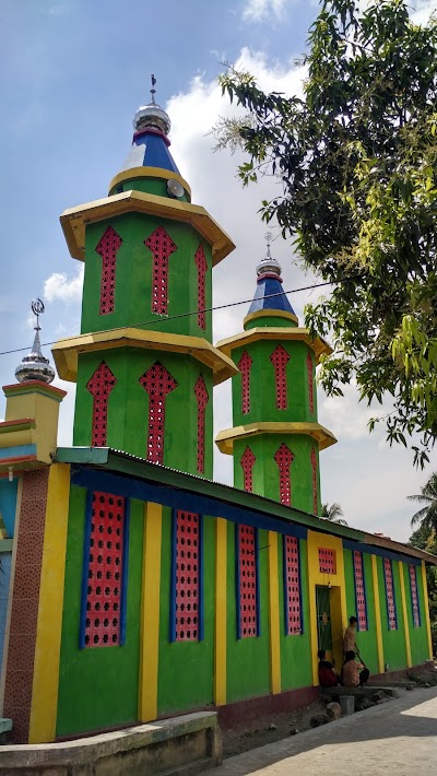 mosque