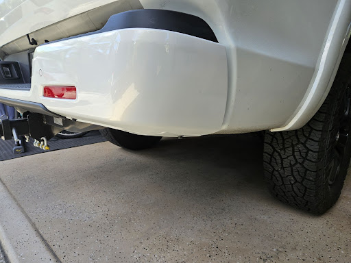 Prestige Paint & Dent Repairs Gallery - Australia