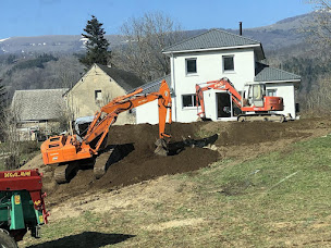 Photo n°10 de Eurl chalon travaux à Cholonge (Entreprise de terrassement)