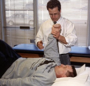 Physical Rehabilitation Services - Thumbnail