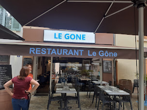 Photo n°22 de Le Gône à Brignais (Restaurant)