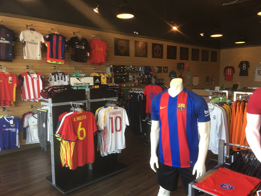 The Soccer Corner - Thumbnail
