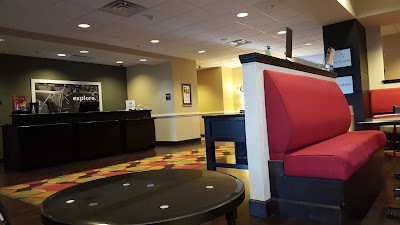 Hampton Inn Jacksonville-Anniston Area