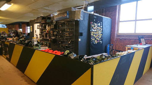 Level 2 Airsoft - Visual