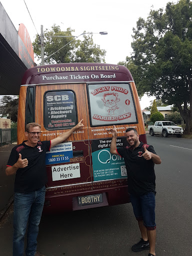 Lucky Phil's Barber Shop Gallery - Australia