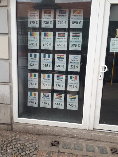 AWA Tours - Visual