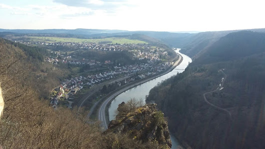Ferienhaus Vogelsfelsen in Mettlach Tummelstraße 2, 66693 Mettlach, Deutschland