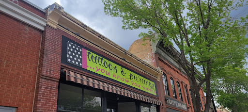 Cin City Tattoos & Piercings