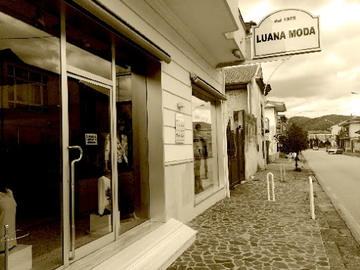 Luana MODA - Visual
