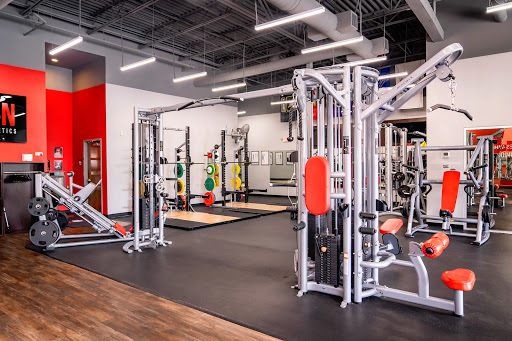 Hixon Fitness & Athletics