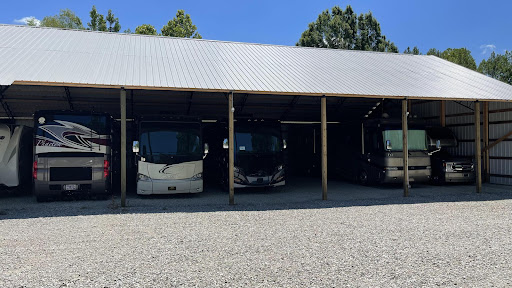64 RV & Equipment Storage
