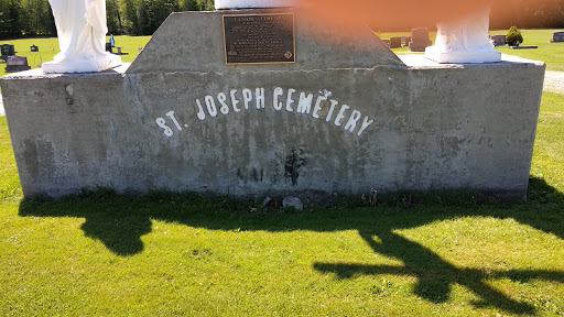 St. Joseph's Catholic Cemetery Gallery - United States