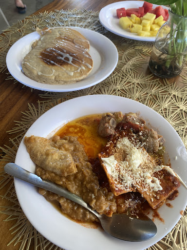 El capitán desayuno buffet - Thumbnail