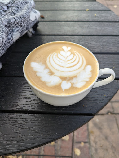 Luum Coffee Bar - Visual