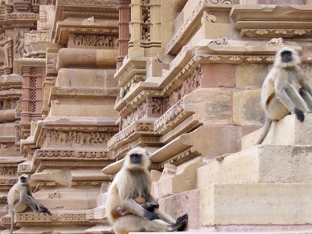 Western Group of Temples