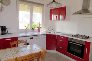 Photo n°4 de La maison de Francesca à Saint-Loup-sur-Semouse (Hôtel)