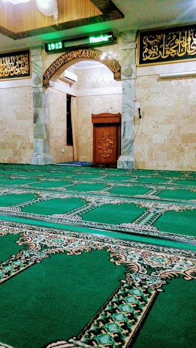Photos of Ar Rahman Mosque