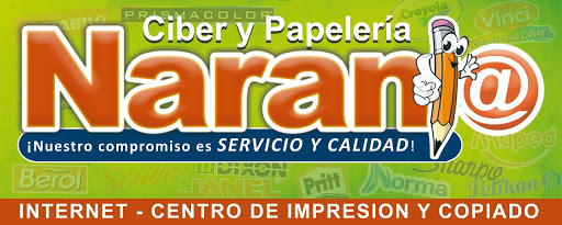 Papeleria Naranja - Thumbnail