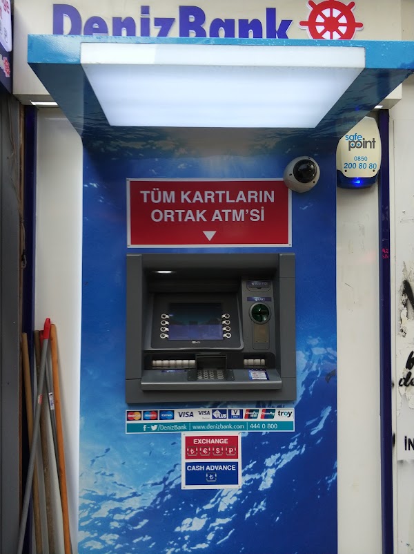 denizbank atm kayseri