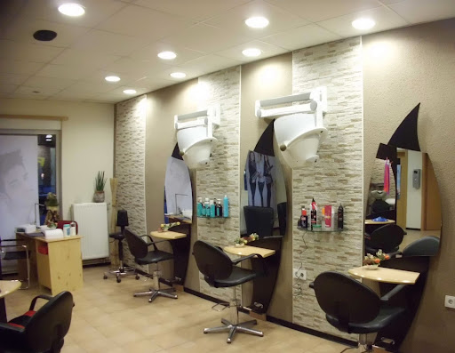Friseursalon: CreHaartion