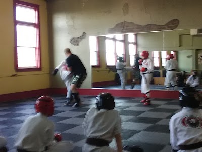 Nyquist Roundhouse Martial Arts