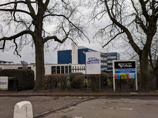 Stoke-on-Trent College - Thumbnail