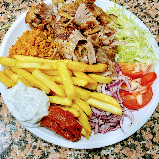 Photo 2 - Dieppe Kebab